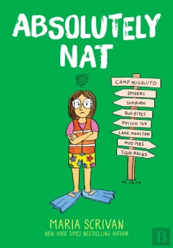 Bertrand.pt - Absolutely Nat: A Graphic Novel (Nat Enough #3)