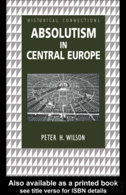 Bertrand.pt - Absolutism In Central Europe