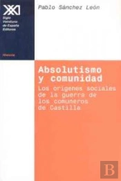 Absolutismo Y Comunidad