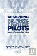 Absorbing Air Force Fighter Pilots