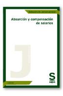 Absorción Y Compensación De Salarios