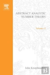 Abstract Analytic Number Theory