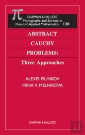 Abstract Cauchy Problems