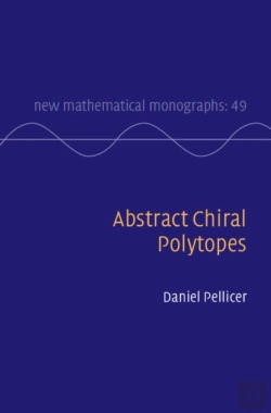 Bertrand.pt - Abstract Chiral Polytopes