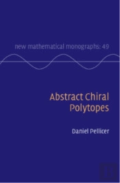 Abstract Chiral Polytopes