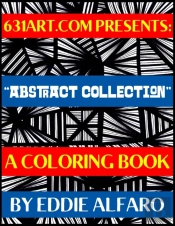 Abstract Collection: A Coloring Book
