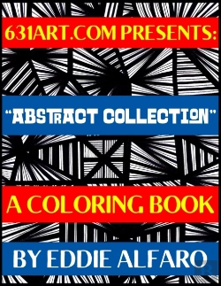 Bertrand.pt - Abstract Collection: A Coloring Book