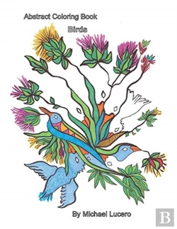 Bertrand.pt - Abstract Coloring Book Birds