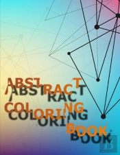 Abstract Coloring Book For Adults