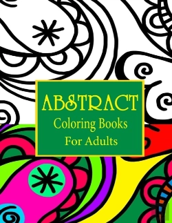Bertrand.pt - Abstract Coloring Books For Adults