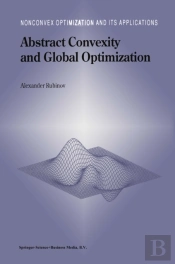Abstract Convexity And Global Optimization