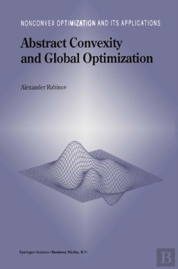 Bertrand.pt - Abstract Convexity And Global Optimization