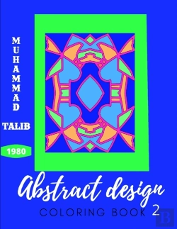 Bertrand.pt - Abstract Design Coloring Book 2