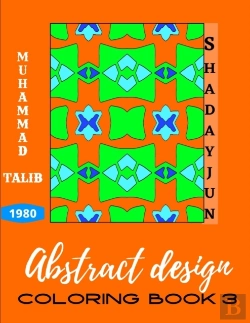 Bertrand.pt - Abstract Design Coloring Book 3
