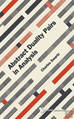 Bertrand.pt - Abstract Duality Pairs In Analysis