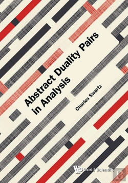 Bertrand.pt - Abstract Duality Pairs In Analysis