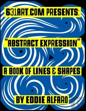 Abstract Expression: A Book Of Lines   S