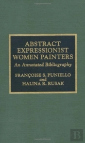 Abstract Expressionist Women Painters