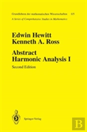 Abstract Harmonic Analysis