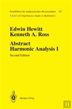 Bertrand.pt - Abstract Harmonic Analysis