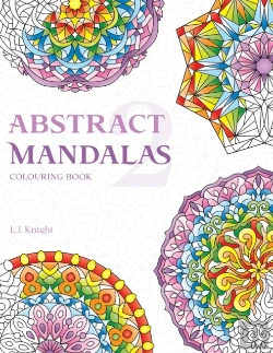 Bertrand.pt - Abstract Mandalas 2 Colouring Book