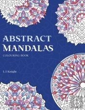 Abstract Mandalas Colouring Book