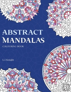 Bertrand.pt - Abstract Mandalas Colouring Book