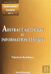 Abstract Methods In Information Theory
