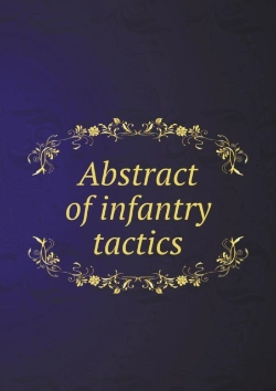 Bertrand.pt - Abstract Of Infantry Tactics
