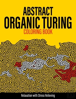 Bertrand.pt - Abstract Organic Turing Coloring Book