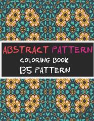 Abstract Pattern Coloring Book