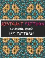 Abstract Pattern Coloring Book