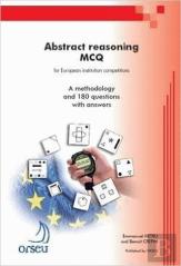 Abstract Reasoning Mcq For European Institution Competitions
