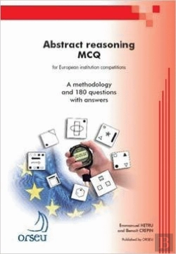 Bertrand.pt - Abstract Reasoning Mcq For European Institution Competitions