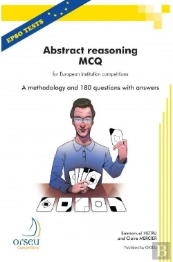 Bertrand.pt - Abstract Reasoning Mcq For European Institution Competitions