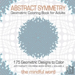Bertrand.pt - Abstract Symmetry Geometric Coloring Book For Adults