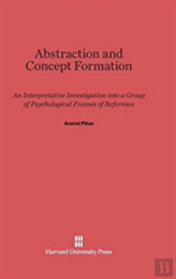 Bertrand.pt - Abstraction And Concept Formation