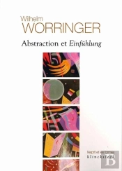 Abstraction Et Einfuhlung