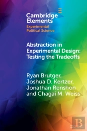 Abstraction In Experimental Design