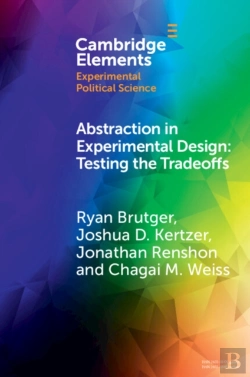 Bertrand.pt - Abstraction In Experimental Design