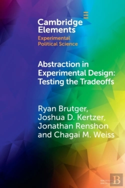 Bertrand.pt - Abstraction In Experimental Design