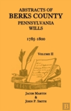 Bertrand.pt - Abstracts Of Berks County, Pennsylvania
