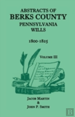Bertrand.pt - Abstracts Of Berks County, Pennsylvania