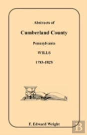 Abstracts Of Cumberland County, Pennsylv