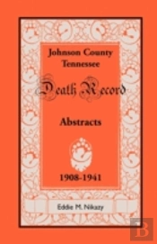 Abstracts Of Death Records For Johnson C
