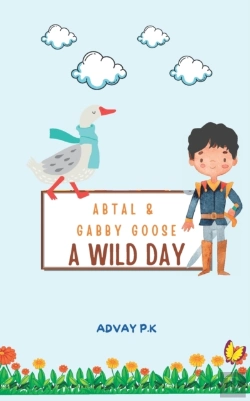 Bertrand.pt - Abtal And Gabby Goose - A Wild Day!