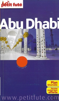 Bertrand.pt - Abu Dhabi 2012-2013 Petit Fute
