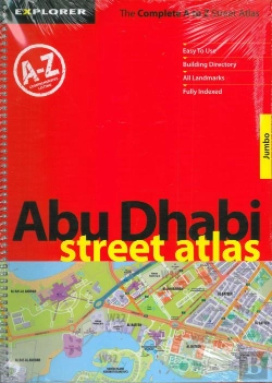 Bertrand.pt - Abu Dhabi Street Atlas