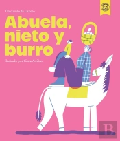 Abuela, Nieto Y Burro