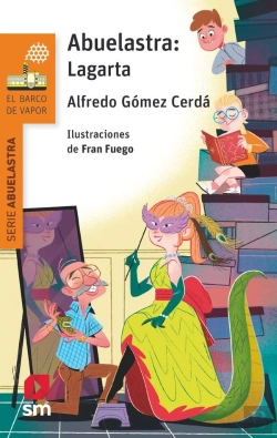 Bertrand.pt - Abuelastra: Lagarta